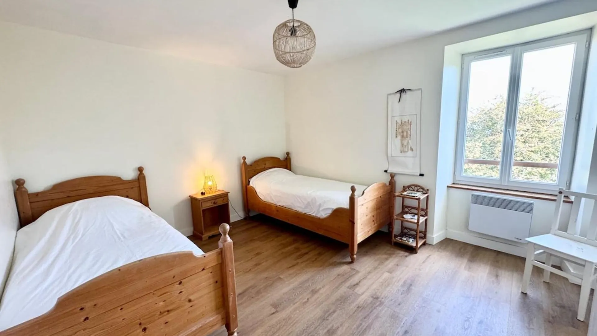 Hébergement de vacances Maison Familiale Vue Mer Douceur A Clohars