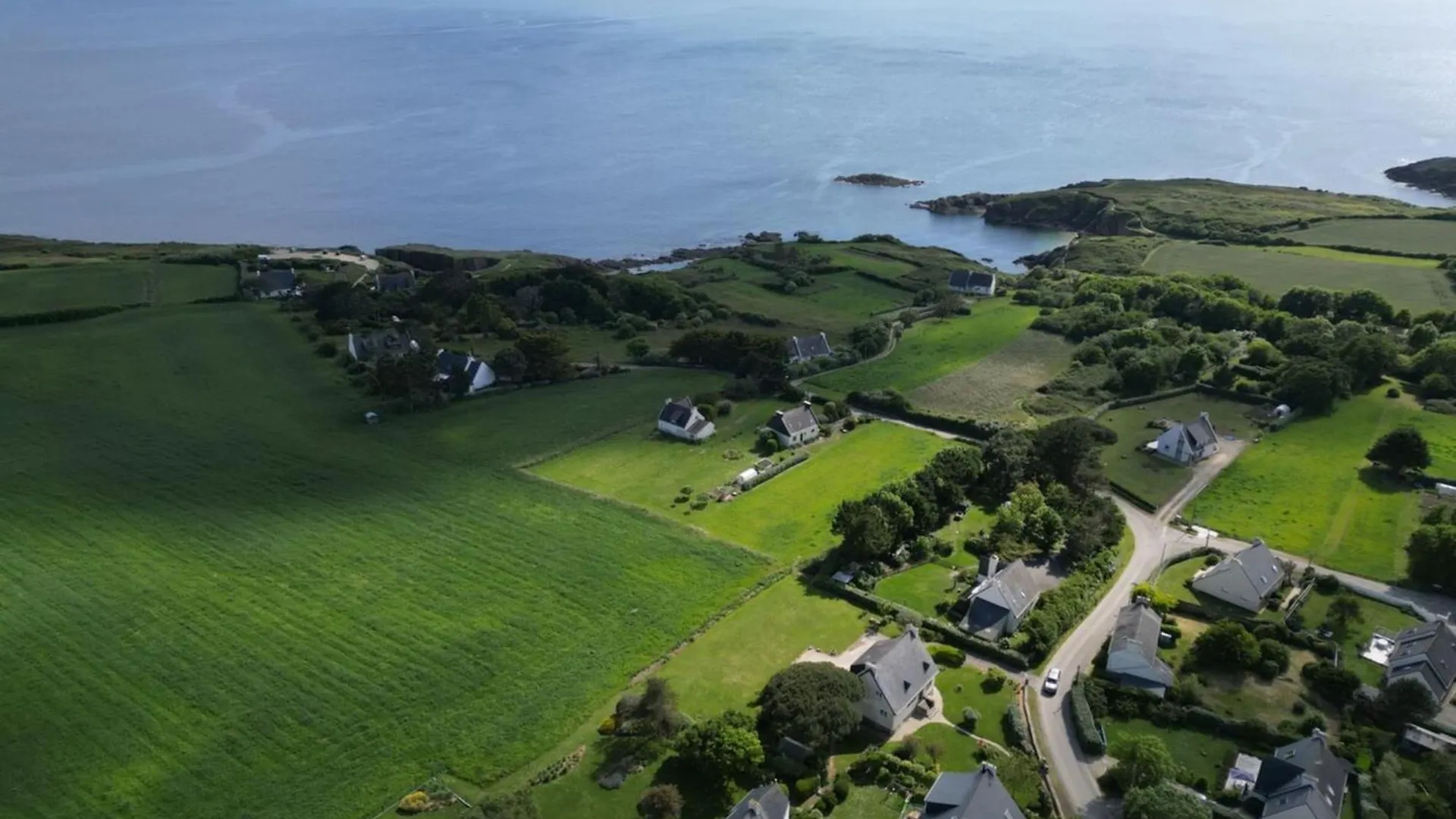Maison Familiale Vue Mer Douceur A Clohars 0*, Clohars-Carnoët