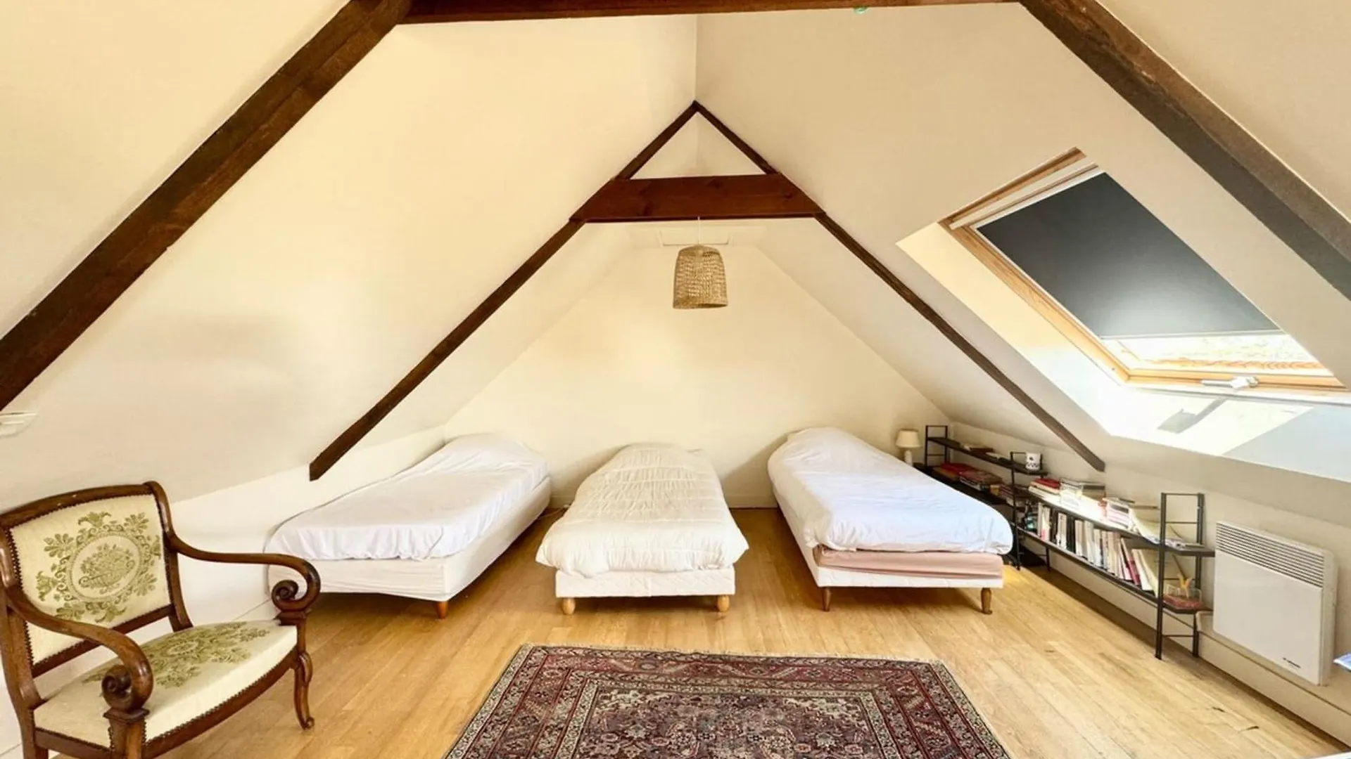 Hébergement de vacances Maison Familiale Vue Mer Douceur A Clohars France