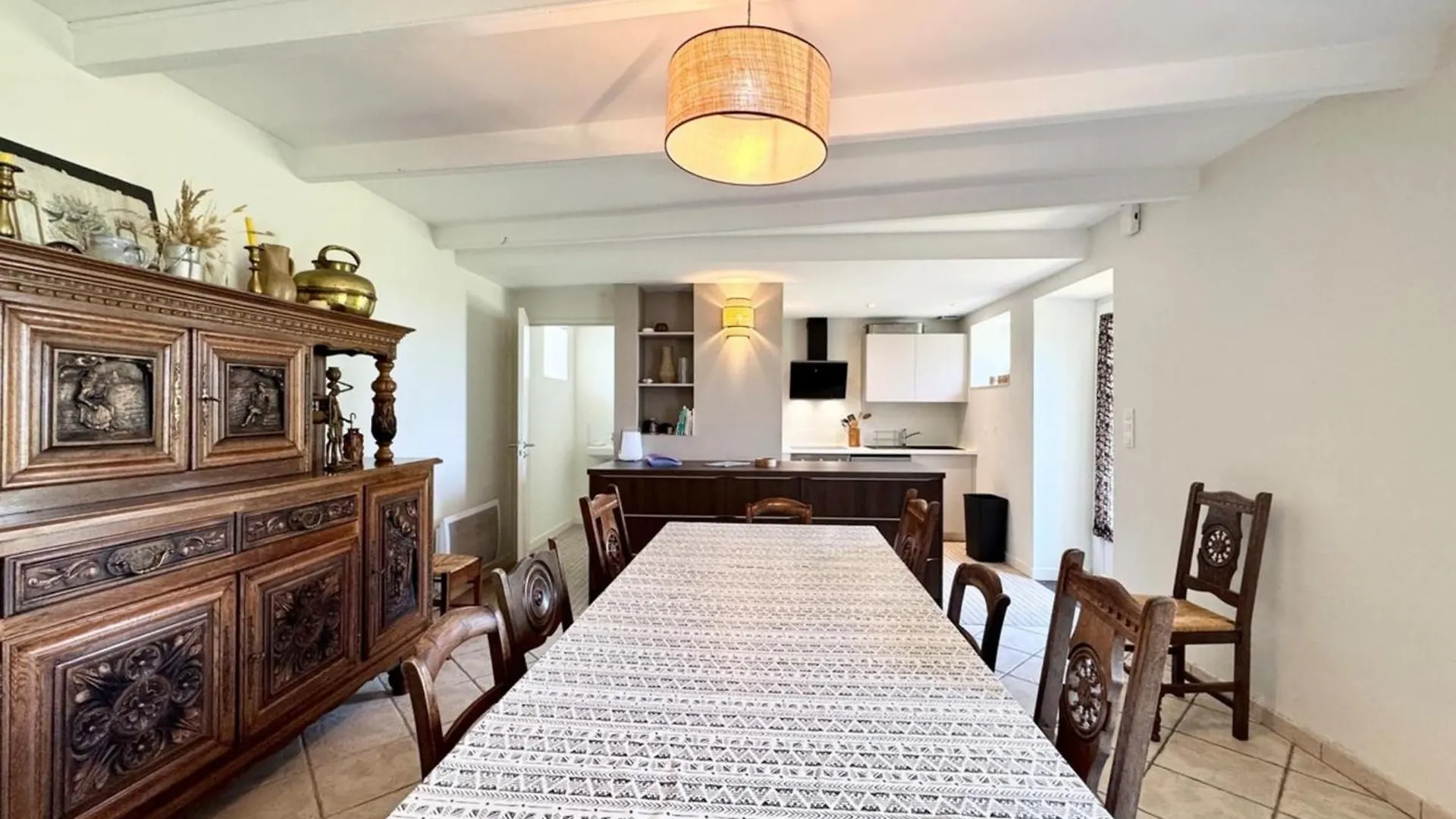 Maison Familiale Vue Mer Douceur A Clohars Hébergement de vacances Clohars-Carnoët